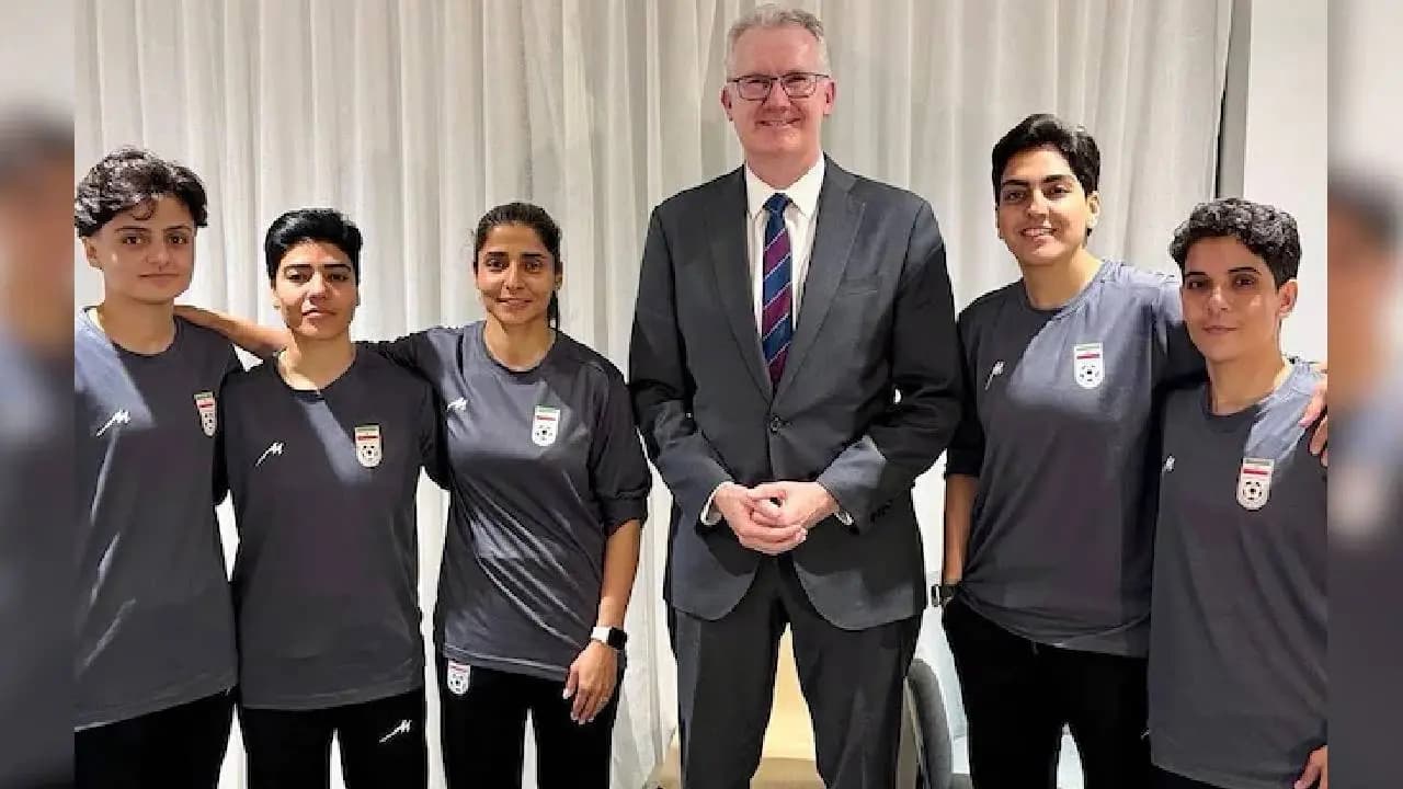 Iran Women’s Footballers Refuse National Anthem, Seek Asylum in Australia Amid Domestic Turmoil