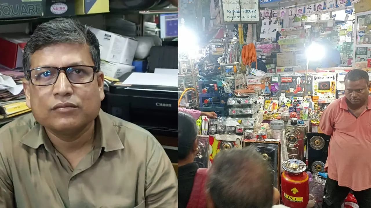 Kolkata Sees Surge in Induction Cooker Sales as LPG Shortage Hits Households