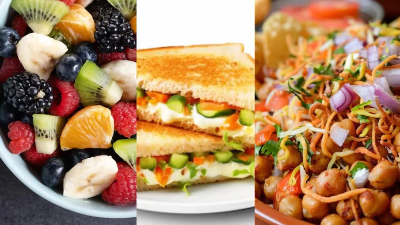 9 Quick No-Cook Healthy Recipes You Can Make at Home Without Gas