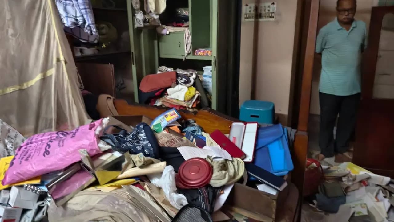 Gold Jewellery, Cash Gone, Several Robbery Case In UttarPara