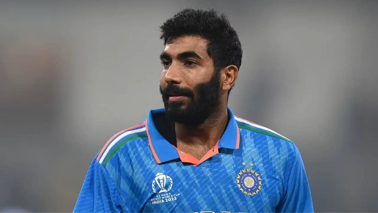 Report Reveals Major BCCI Stance On Jasprit Bumrahs Future