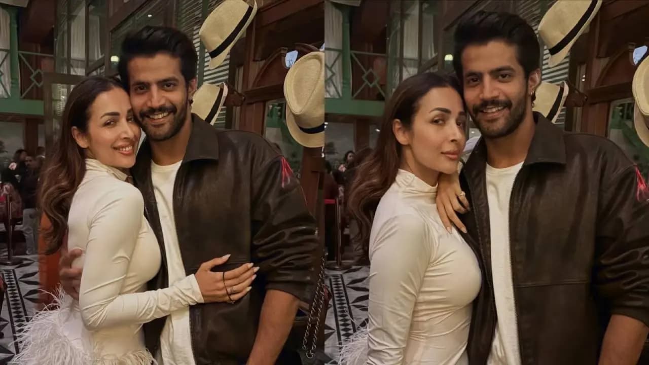 Sorab Bedi Clears Air on Dating Rumours with Malaika Arora After Viral Party Video