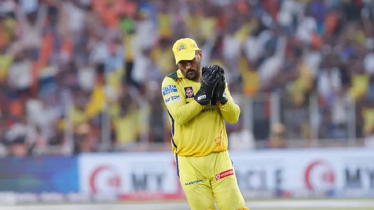 Chennai super kings Provides Big Update On MS Dhoni Ahead Of IPL 2026