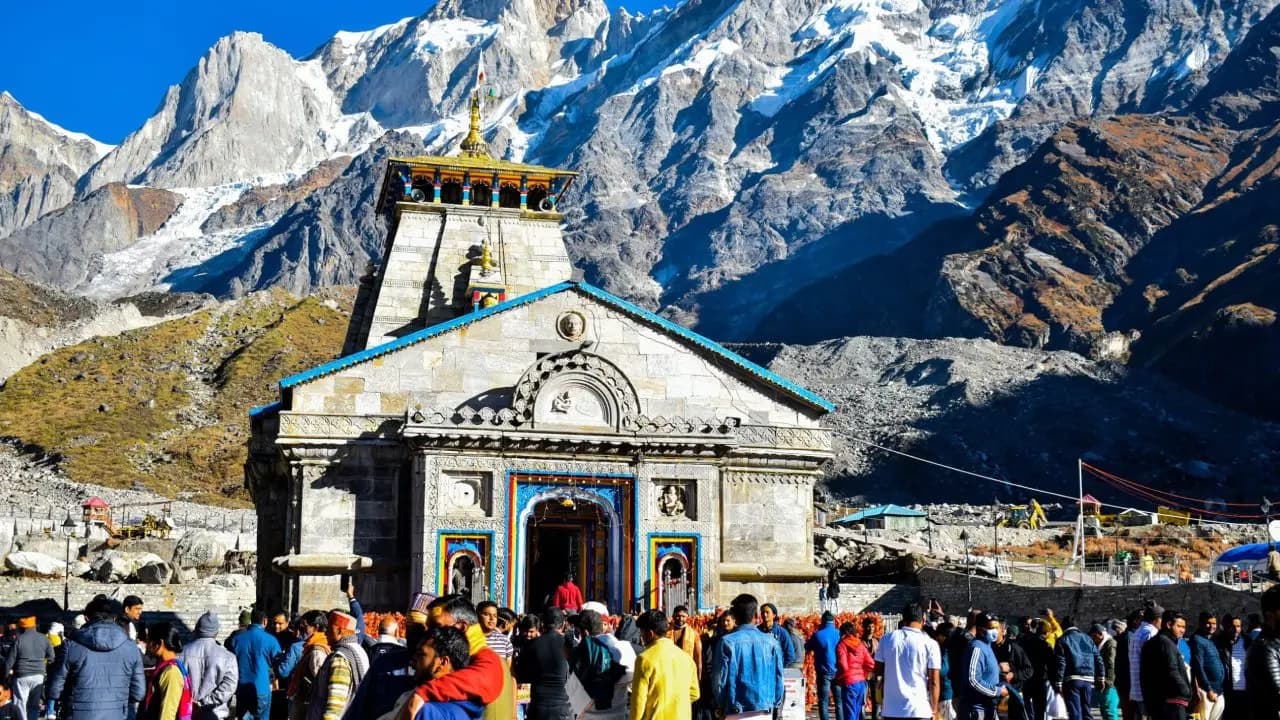 Chardham Yatra 2026: Non-Hindus Banned From 47 Temples Including Badrinath and Kedarnath