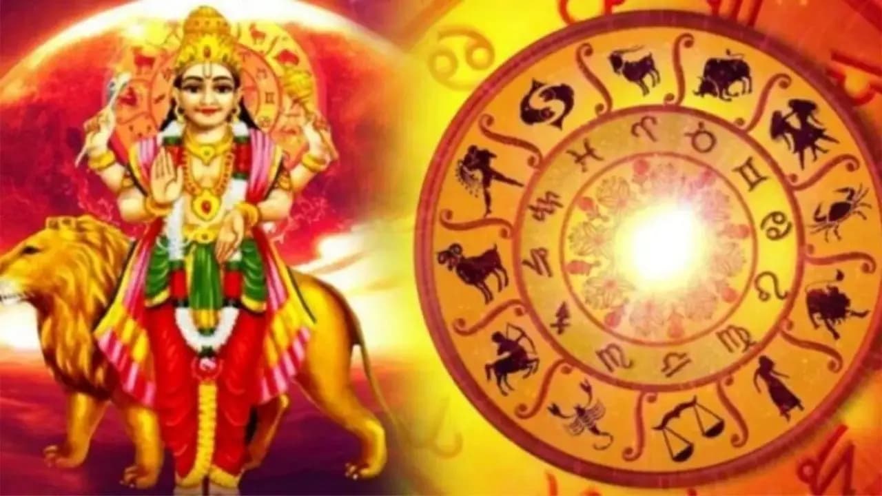Mercury Enters Purva Bhadrapada: 4 Zodiac Signs Set for Major Financial Gains from April 1