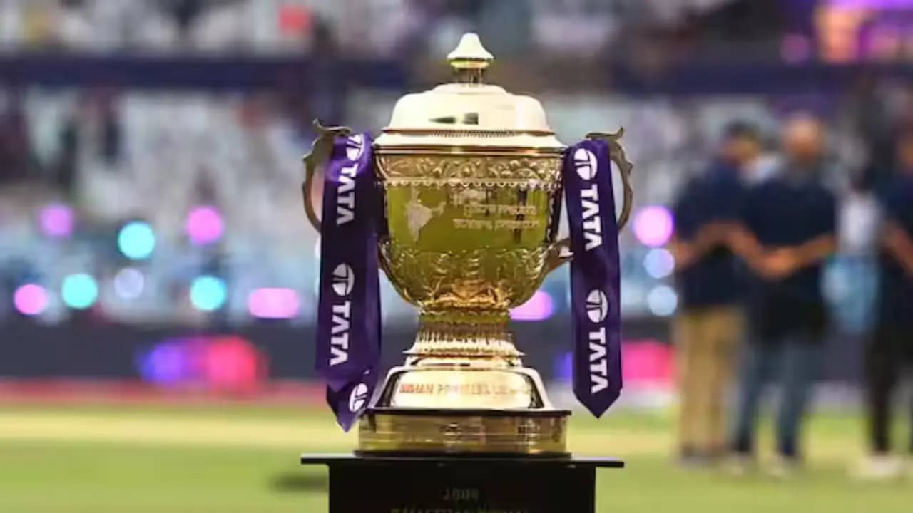 IPL fixtures announced till 12th april 