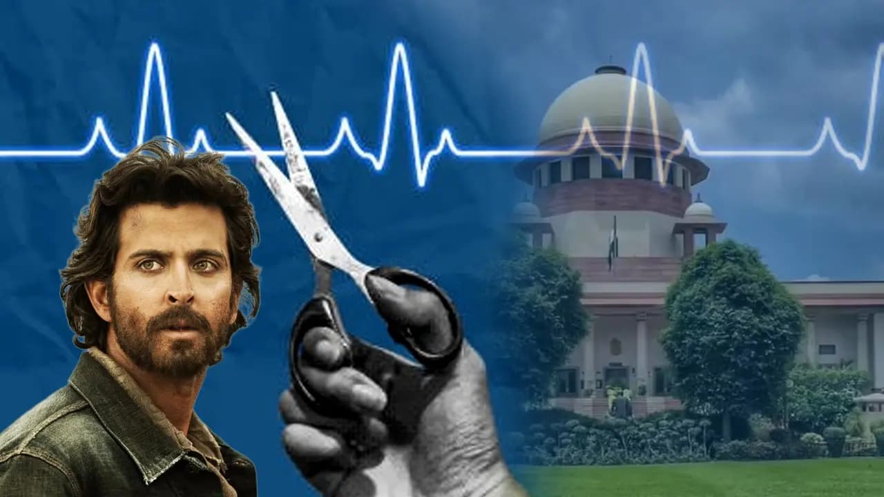 Like Hrithik Roshan’s Guzaarish: Supreme Court Grants ‘Dignified Death’ to Harish Rana