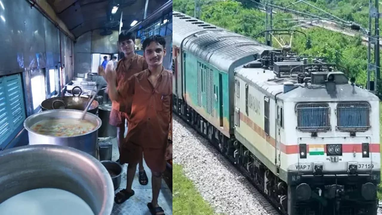 IRCTC Directs Railway Caterers to Switch to Induction and Microwaves Amid LPG Supply Concerns