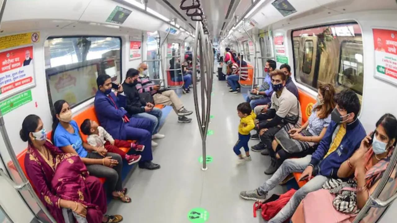 Delhi Court Upholds Jail for Man Convicted of Sexual Misconduct Inside Delhi Metro Coach