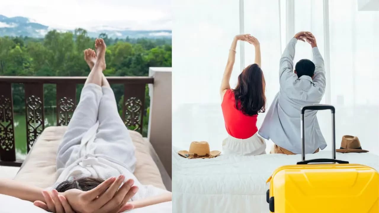 What is Sleep Tourism? Exploring the Growing Travel Trend for Better Rest and Wellness