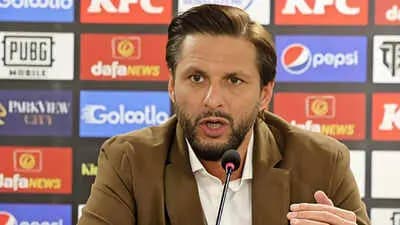Pakistan players were shivering-Shahid Afridi shares unheard 2011 World Cup story 