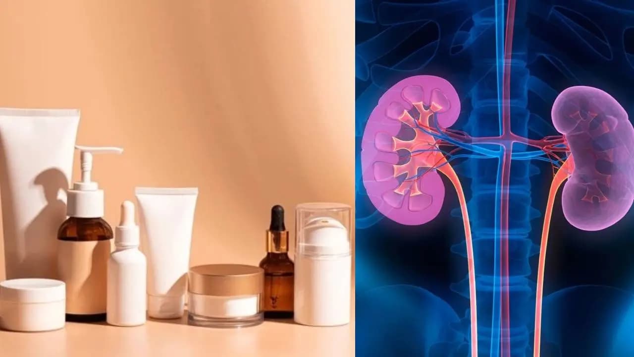 Can Beauty Products Damage Your Kidneys? Experts Warn Against Harmful Chemicals in Cosmetics