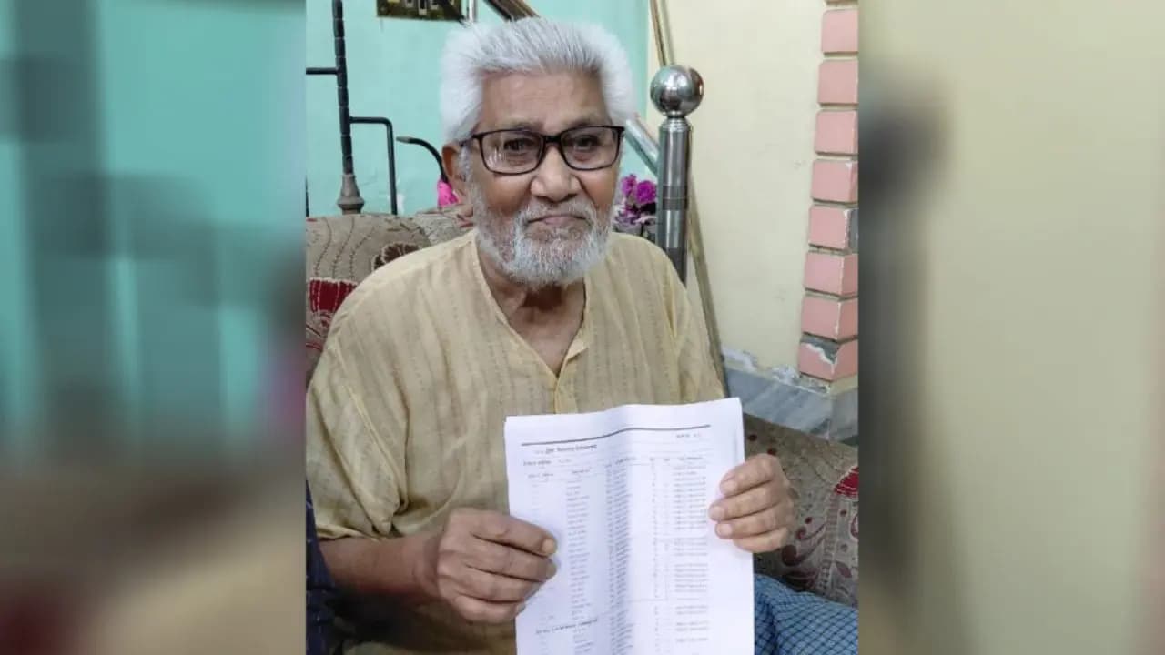 Hooghly Ex-Army Veteran Reinstated to Voter List After Prolonged Struggle