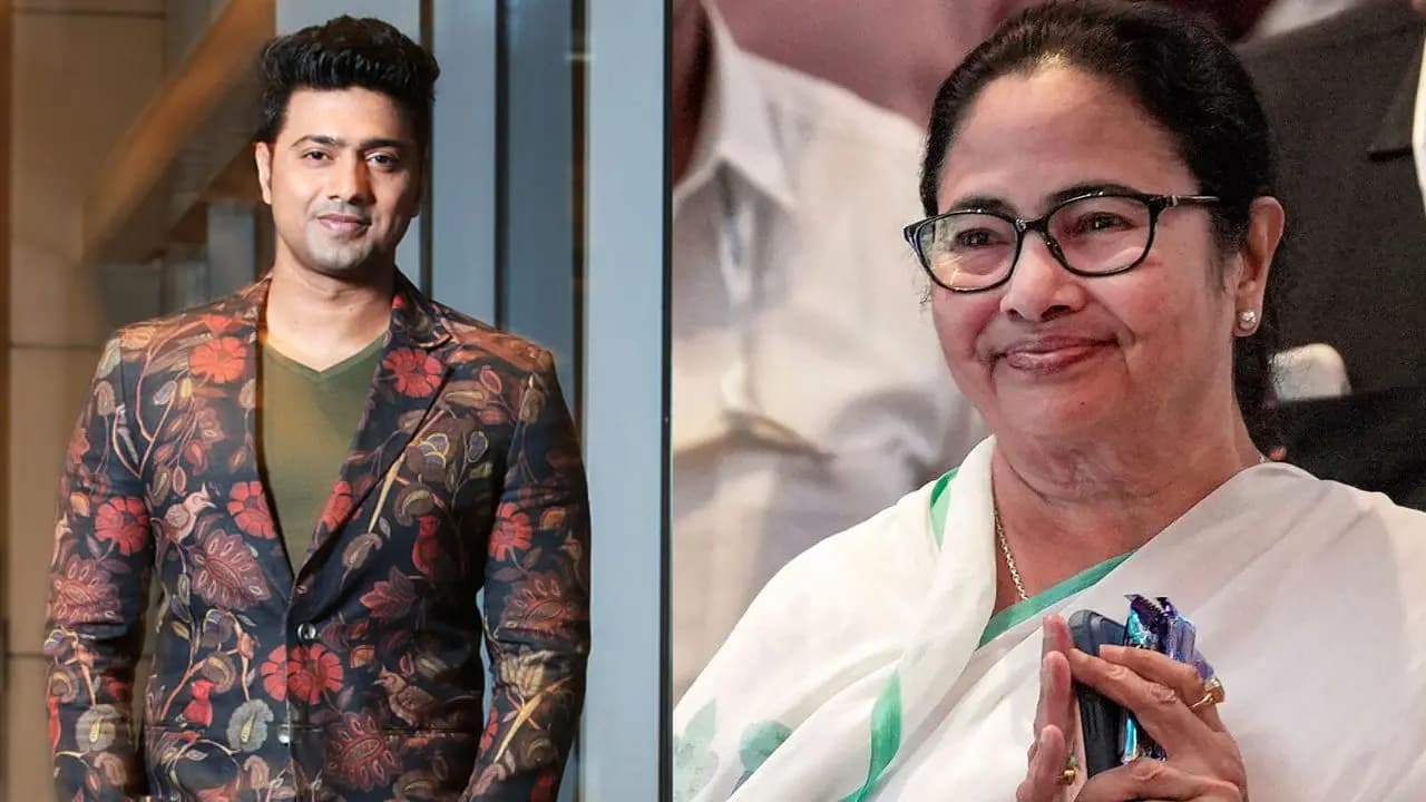Mamata Banerjee Approves Dev’s Request to Provide Swasthyasathi Benefits for Tollywood Technicians
