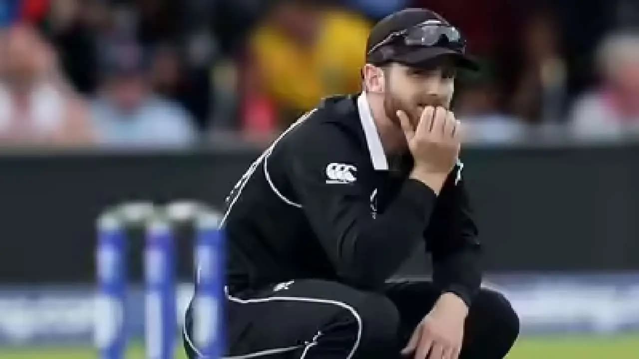 Kane Williamson Launches High-Tech Protective Gear Inspired by Dale Steyn’s 140kmph Delivery