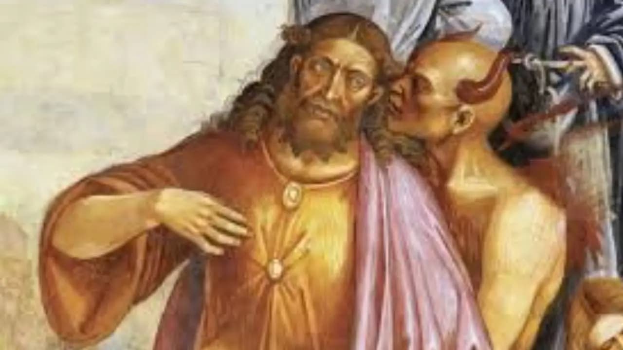 Antichrist prophecy Catholic