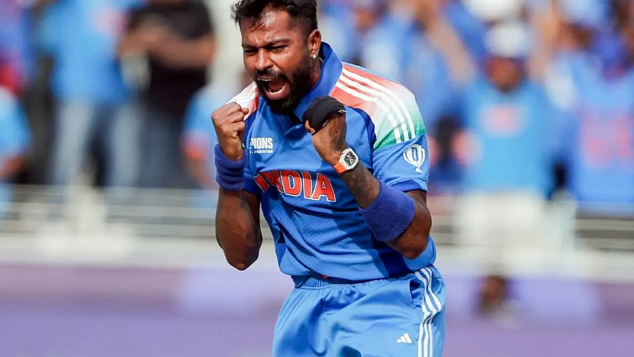 Complaint Filed Against Hardik Pandya in pune