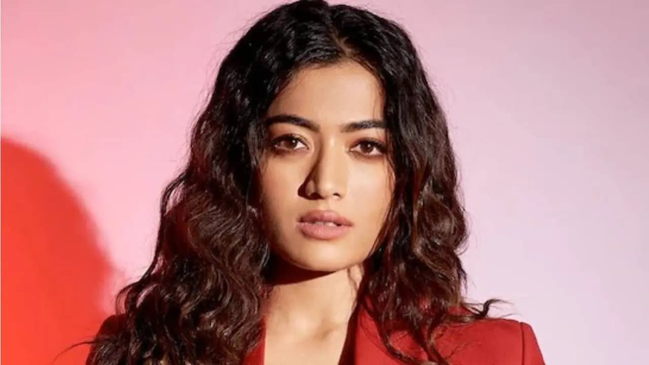 Rashmika Mandanna Threatens Legal Action After Mother's Viral Audio Clips Surface Online