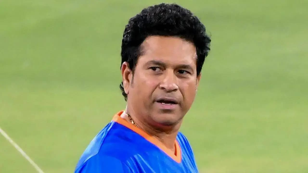 BCCI Wanted To Replace Sachin Tendulkar says Sandip patil