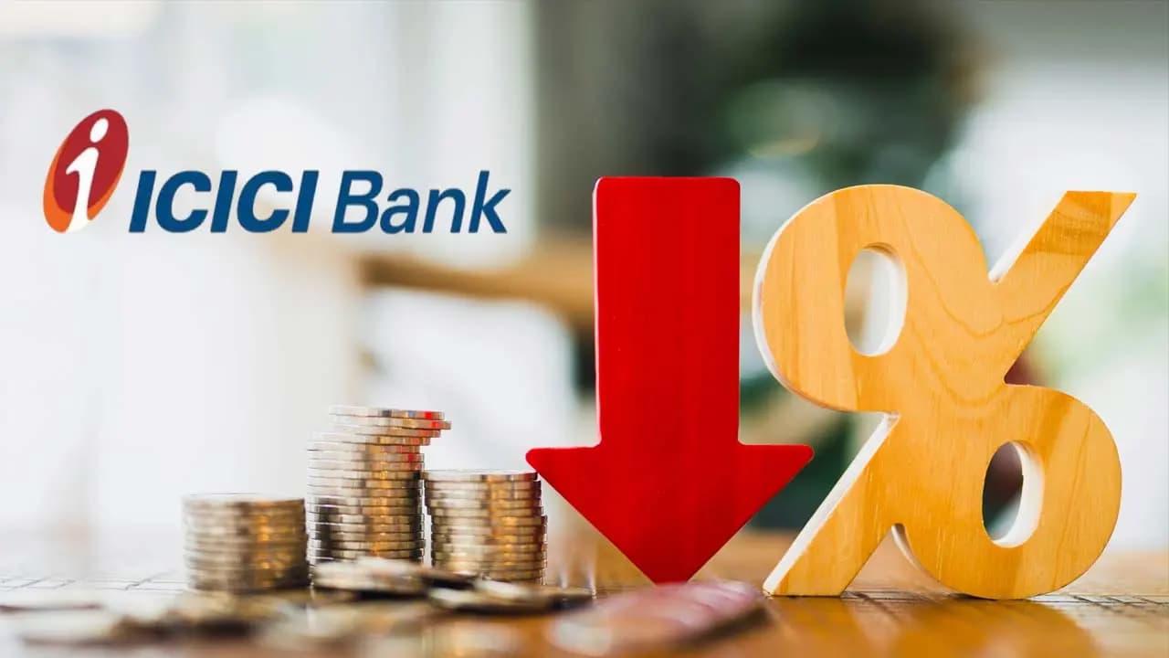 ICICI Bank Cuts Fixed Deposit Interest Rates by 10 bps New FD Rates Effective from March 11