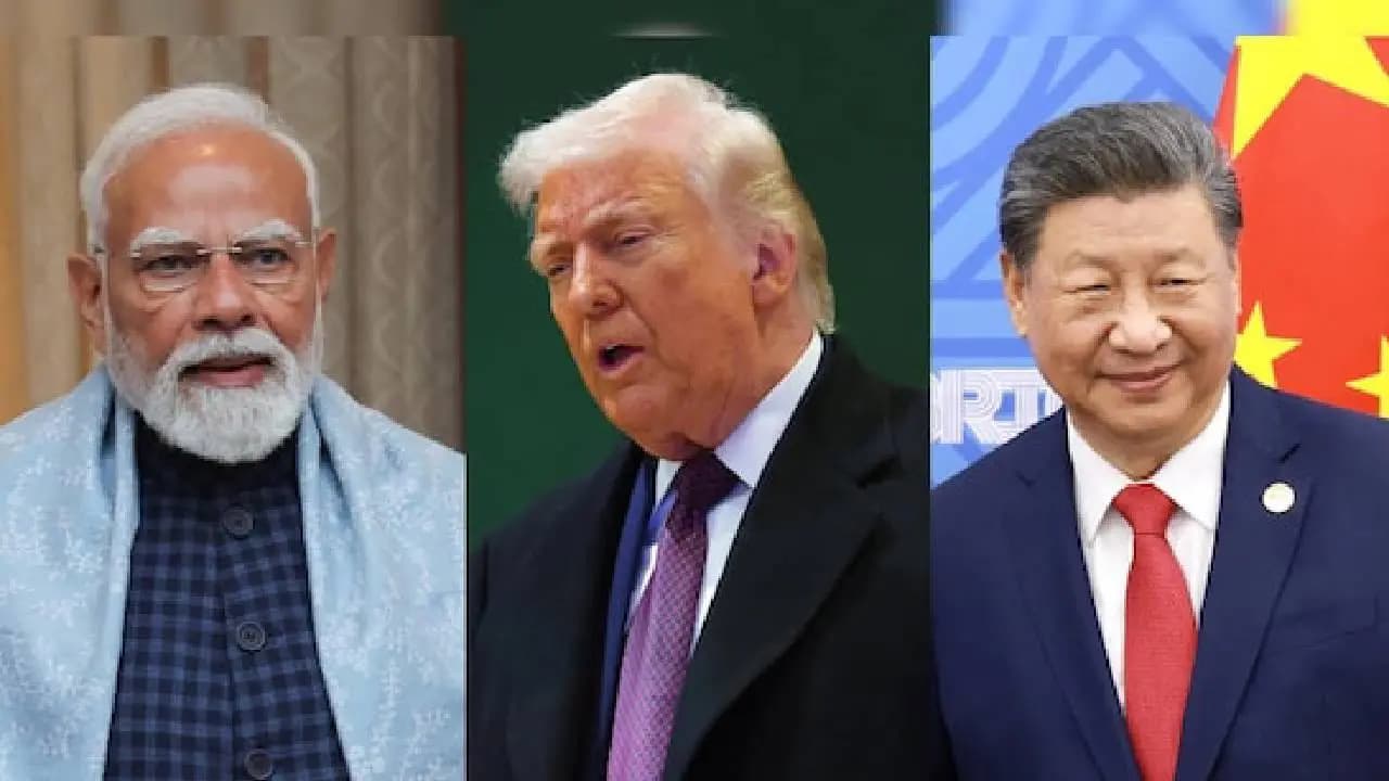 India, China Among 16 US Trading Partners Hit By Trump's '301' Tariff Probes 