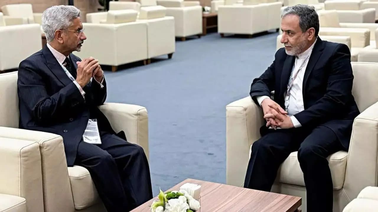 India used eight steps to secures Safe Passage for Oil Tankers in Strait of Hormuz Amid Iran-Israel Tensions