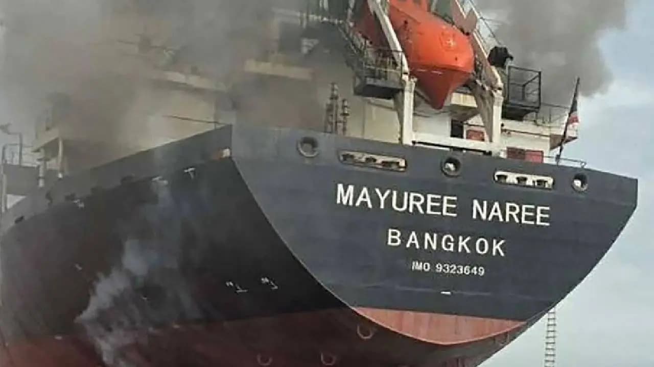 Iran Escalates Persian Gulf Conflict: Two Indian Tankers Narrowly Escape Amid Global Oil Crisis Fears