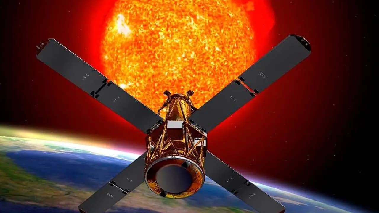 NASA's Van Allen Probe A: 600kg Satellite to Make Fiery Re-entry After 14 Years in Space