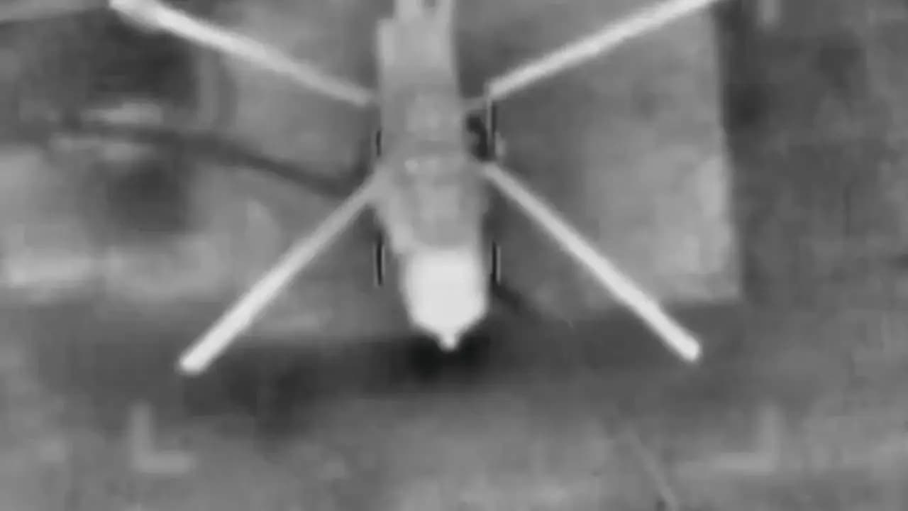 IDF Strike on Iranian 'Helicopter' Sparks Decoy Debate: Real Target or Tactical Illusion?