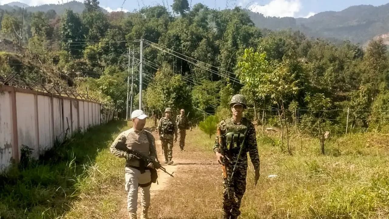 21 Tangkhul Naga Youths Released in Manipur’s Ukhrul After Alleged Kuki Militant Kidnapping