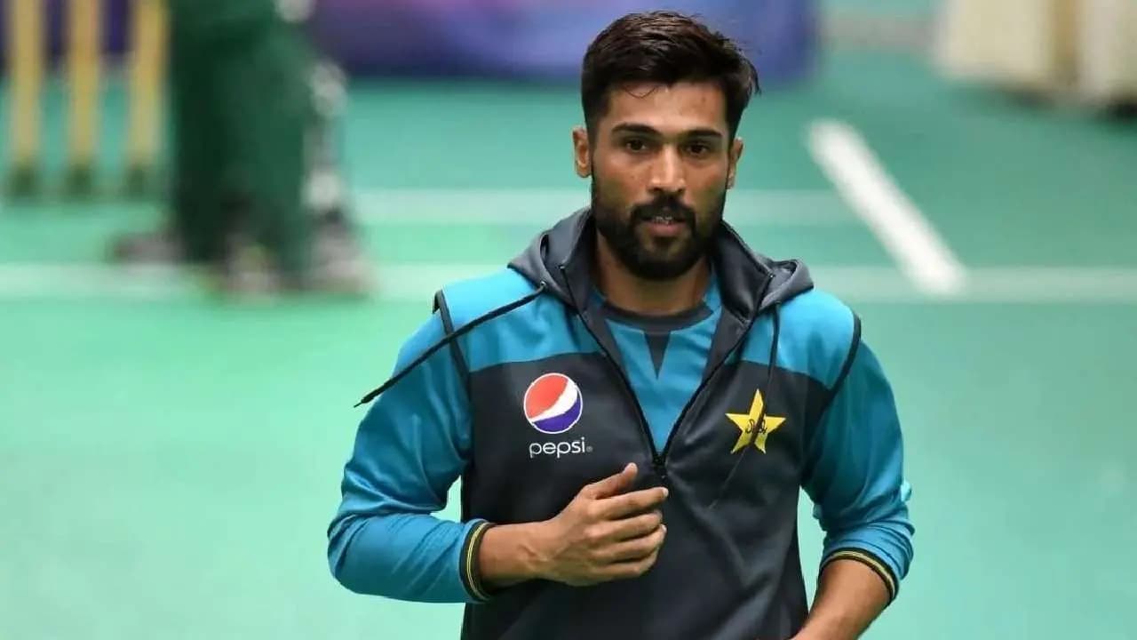 Mohammad Amir Slams Team After 8-Wicket Loss to Bangladesh
