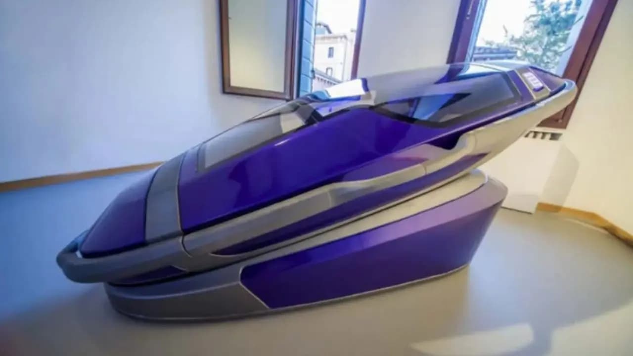 US Woman Dies in Switzerland Using Sarco ‘Suicide Pod’