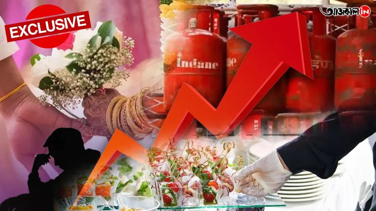 LPG Shortage Hits Kolkata Catering Services; Wedding Dates Rescheduled as Plate Costs May Rise