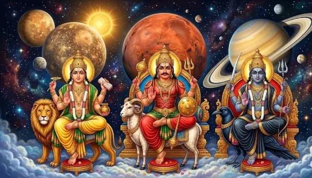 Saturn, Mercury, Mars Combust: 3 Zodiac Signs to Gain Massive Luck and Financial Growth