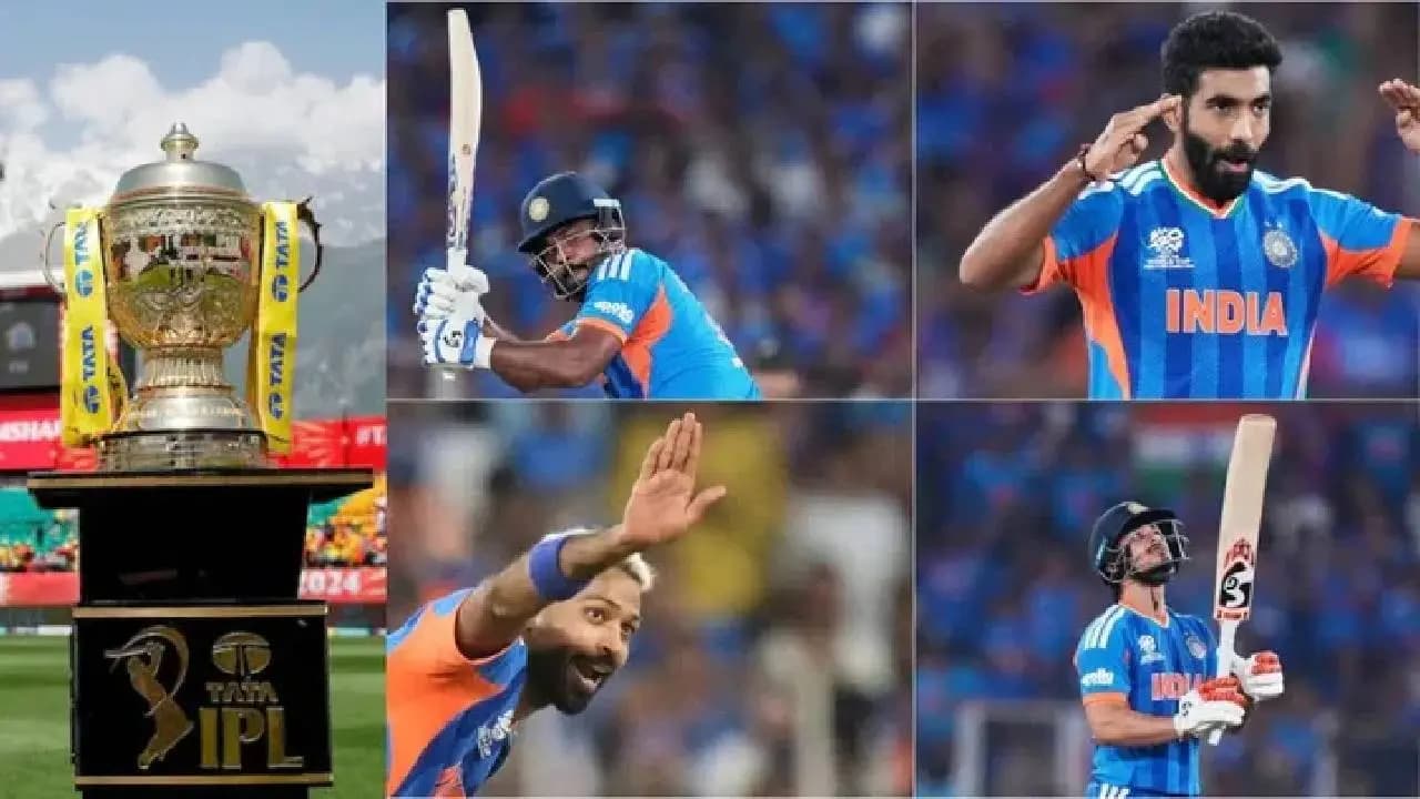 Report claims Indian players to join franchises late for IPL 2026