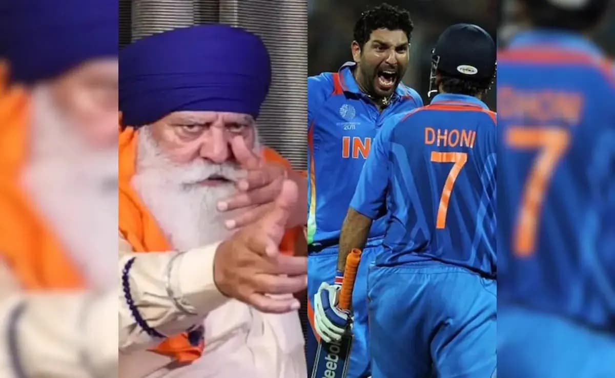 MS Dhoni never dropped Yograj Singh-Former selector rubbishes claim 