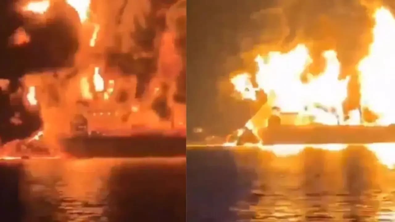 Oil Prices Surge Past $100 as Tanker Attacks Near Basra Defy Trump’s Iran Victory Claims