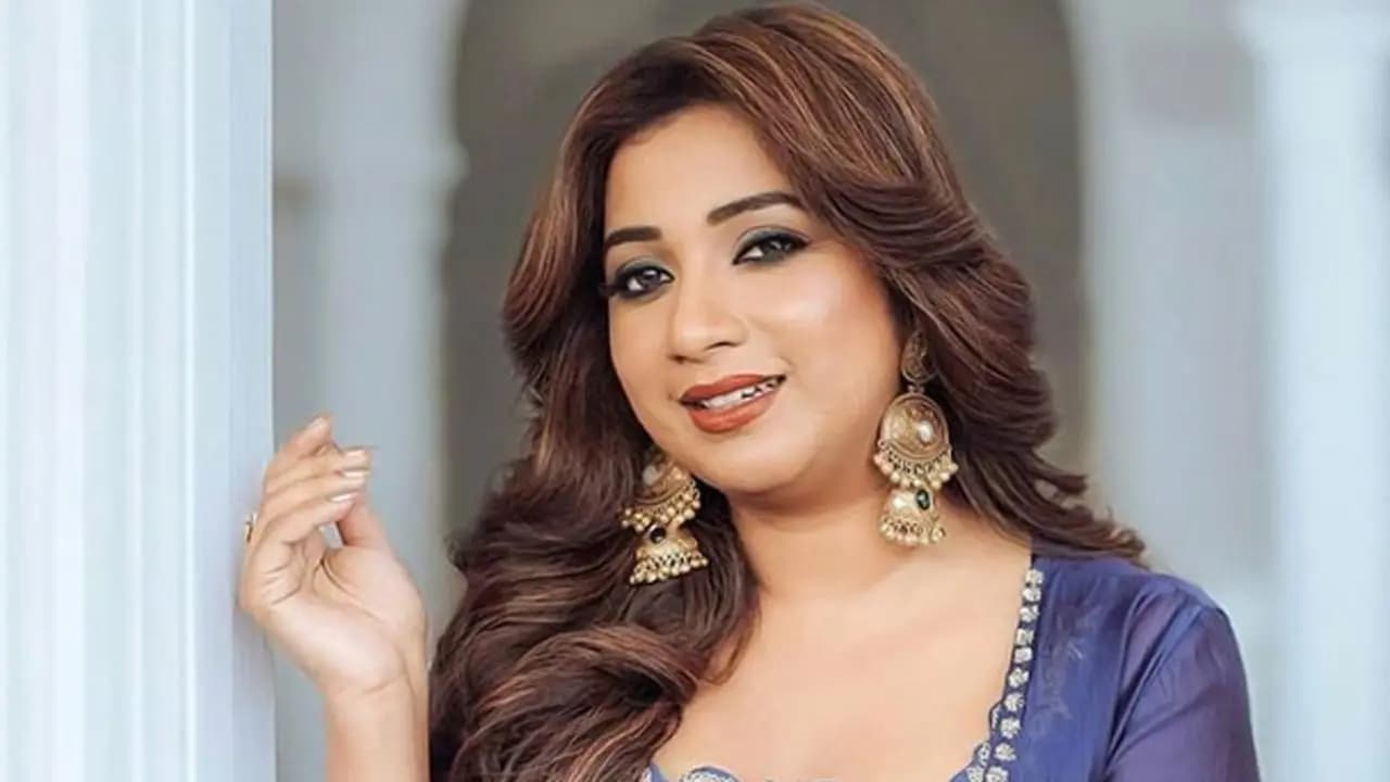 Shreya Ghoshal Birthday: Net Worth, Fee Per Song and Career Milestones of the National Award Winner