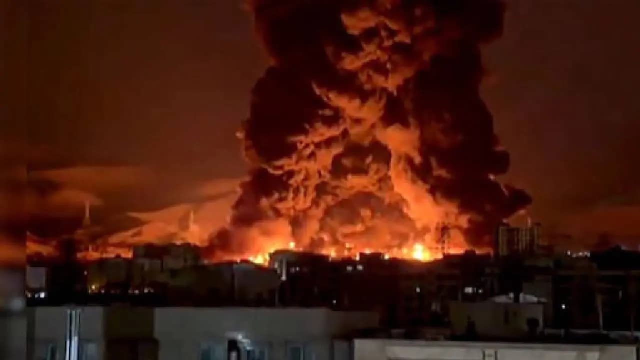 Iran Israel US Conflict:Iran Outlines Three Conditions To End War With US, Israel 