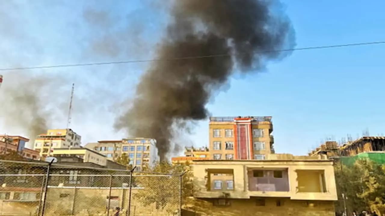 Pakistan strikes Afghanistan again