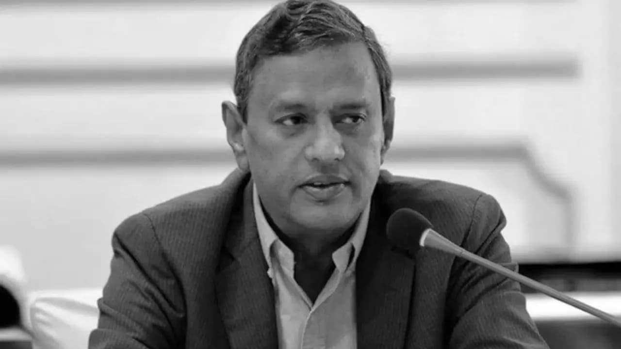 Former AIFF General Secretary Kushal Das Dies At 65