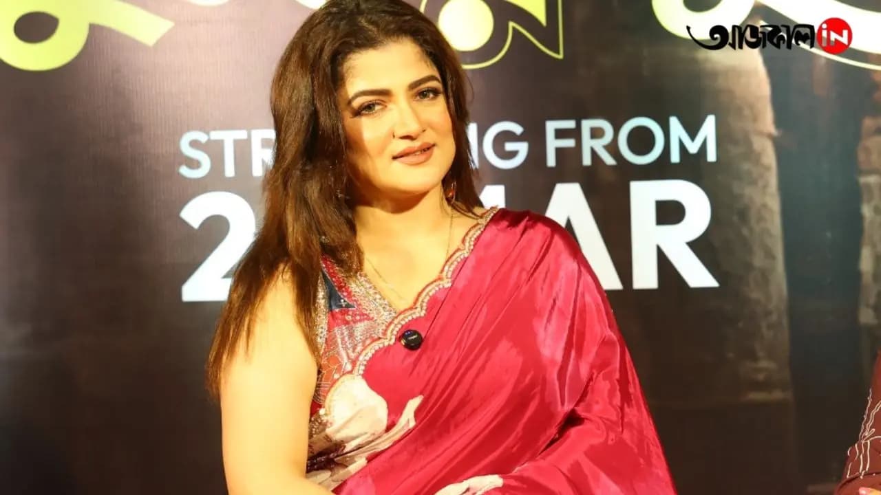 Srabanti Chatterjee Slams Social Media Trolling; Calls for Stricter Laws Against Online Harassment