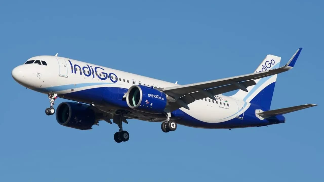 IndiGo Hikes Fuel Charges on All Flights as Global Oil Prices Surge