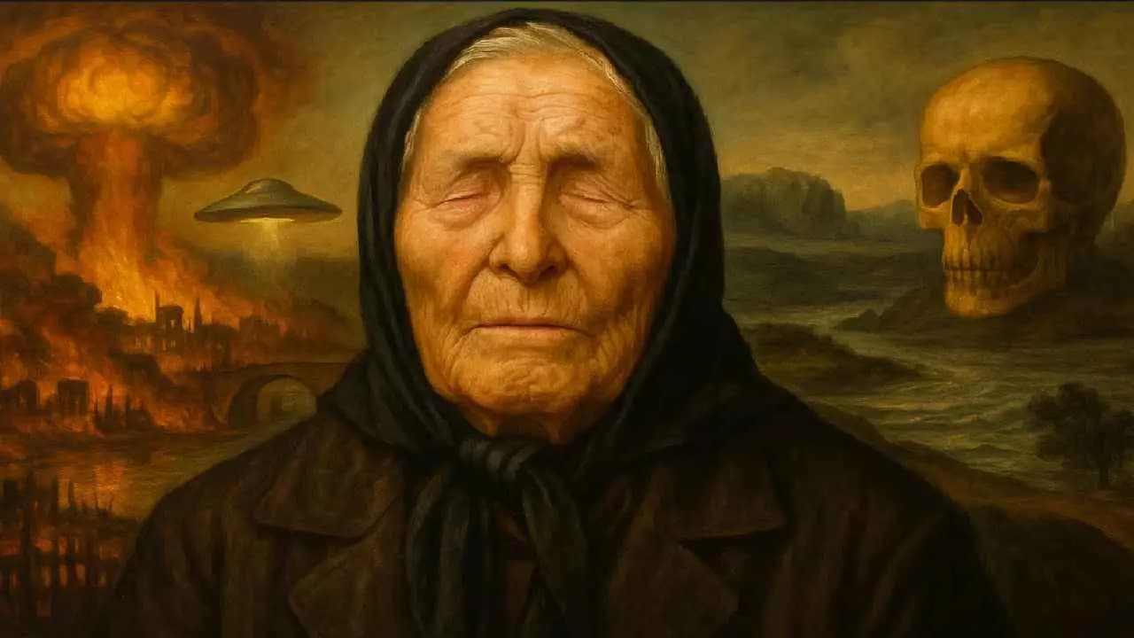 Meaning of Baba Vanga: Why the Famous Bulgarian Mystic is Addressed as 'Baba'
