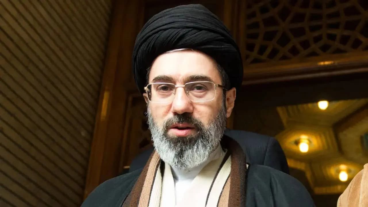 Mojtaba Khamenei Critically Injured: Reports Claim Late Iran Leader’s Son in Coma After Air Strike