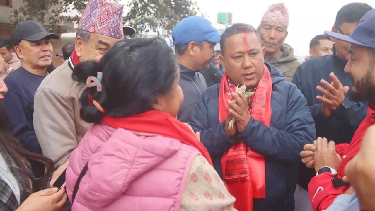 Nepal’s New RSP Government Seeks Dialogue With India to Resolve Border Disputes