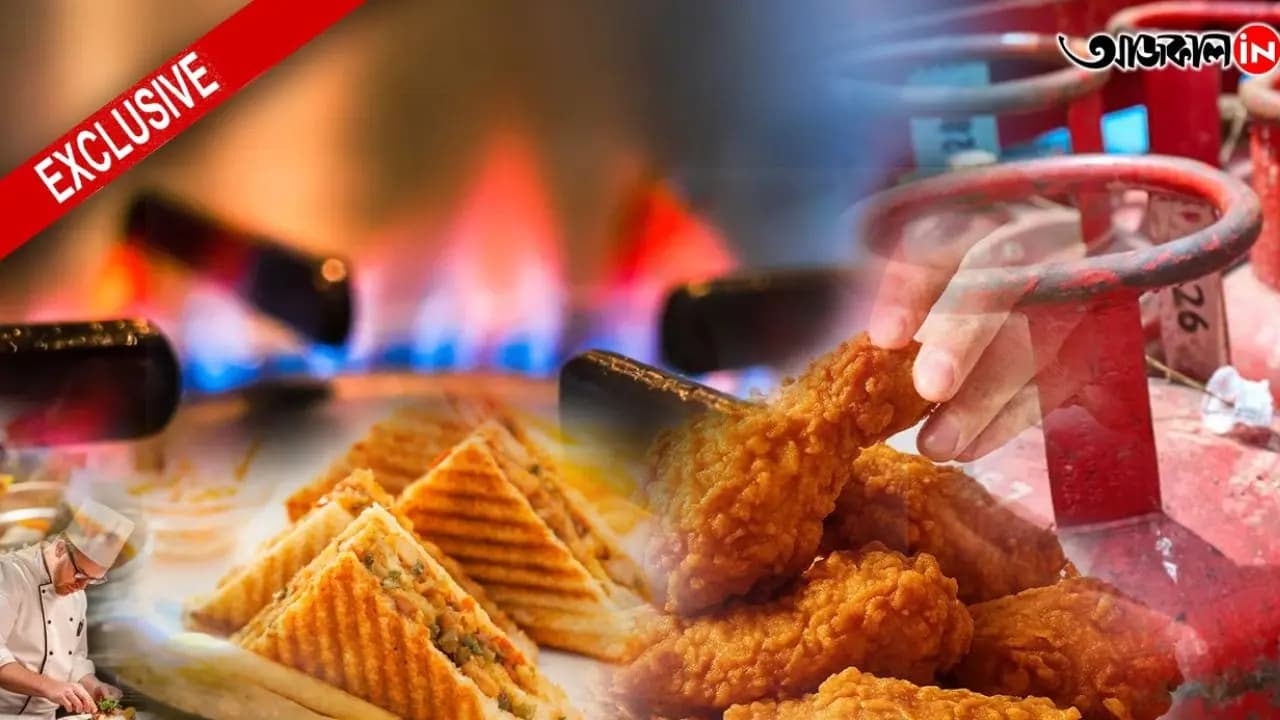 Kolkata Cafes Struggle as LPG Crisis Hits Menus; Popular Dishes Taken Off the List
