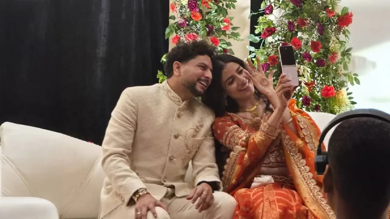 Kuldeep Yadav to Marry Childhood Friend Vanshika in Mussoorie; Star-Studded Guest List Expected