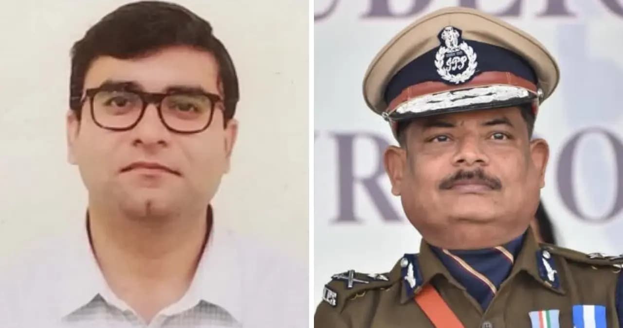 Home Ministry seek deputation of Siliguri CP and Darjeeling DM over President incident