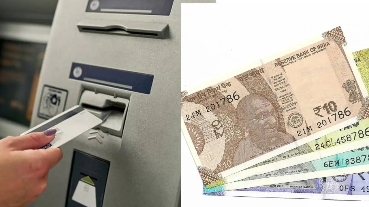 Why ATMs Don't Dispense 10, 20, or 50 Rupee Notes: Government Explains New Hybrid ATM Plans